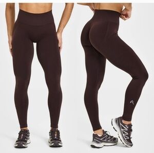 Oner Active Brown Leggings